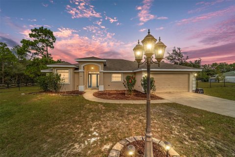 Villa ou maison à vendre à Ocala, Floride: 3 chambres, 196.86 m2 № 1428799 - photo 1