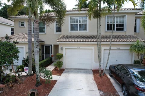 Touwnhouse à vendre à Boynton Beach, Floride: 3 chambres, 148.09 m2 № 1135450 - photo 2