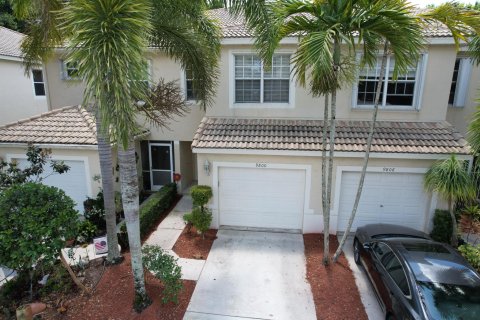 Touwnhouse à vendre à Boynton Beach, Floride: 3 chambres, 148.09 m2 № 1135450 - photo 1
