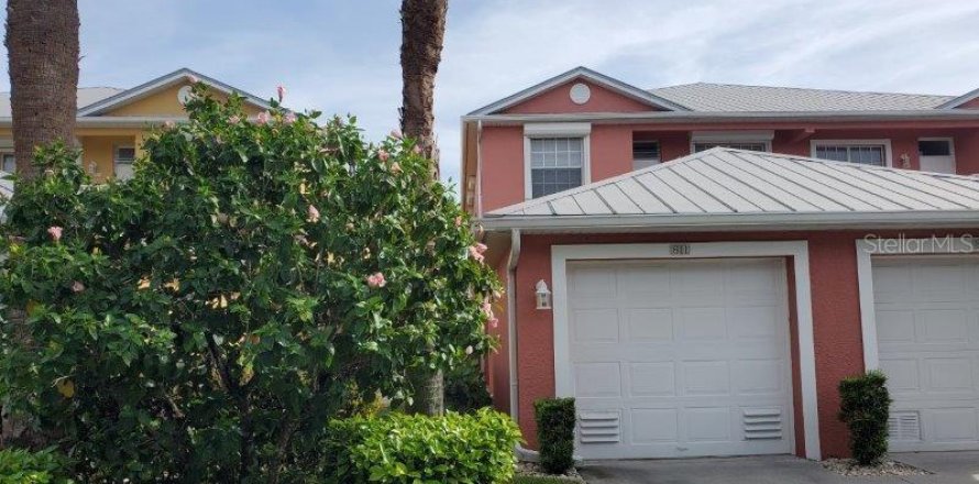 Condo in Punta Gorda, Florida, 3 bedrooms  № 1369987