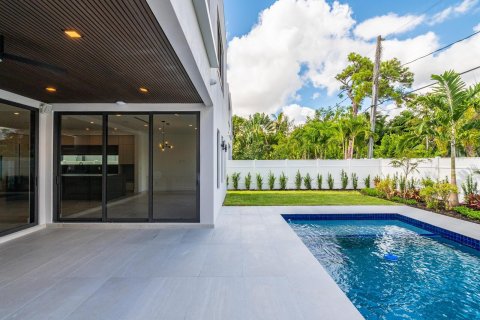 Villa ou maison à vendre à Fort Lauderdale, Floride: 4 chambres, 356.84 m2 № 1216244 - photo 12