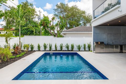 Casa en venta en Fort Lauderdale, Florida, 4 dormitorios, 356.84 m2 № 1216244 - foto 6