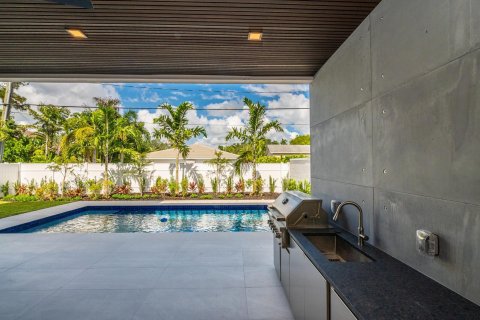 Villa ou maison à vendre à Fort Lauderdale, Floride: 4 chambres, 356.84 m2 № 1216244 - photo 9