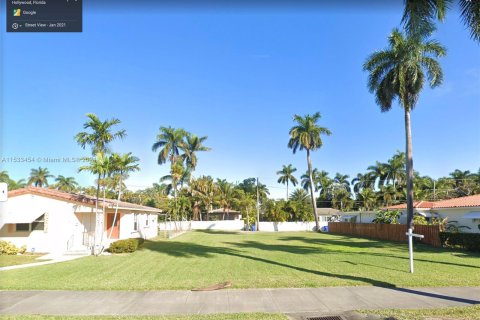Купить земельный участок в Холливуд, Флорида № 1009124 - фото 11