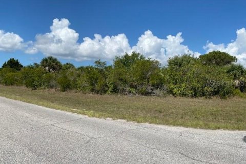 Купить земельный участок в Порт-Шарлотт, Флорида № 216678 - фото 3
