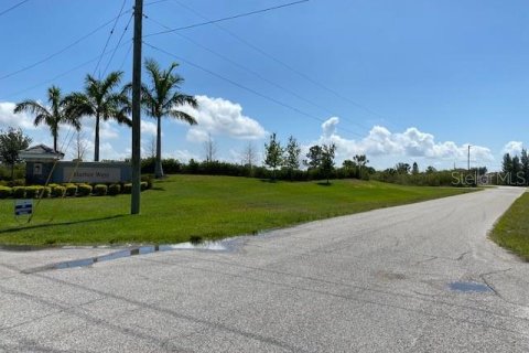Купить земельный участок в Порт-Шарлотт, Флорида № 216678 - фото 7