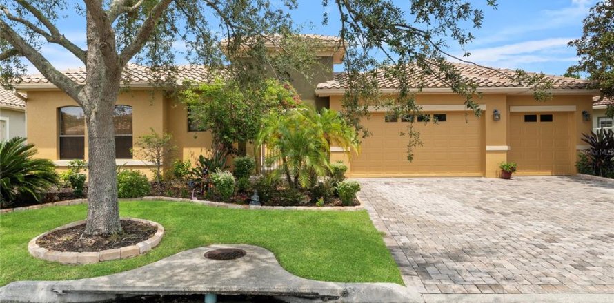 Casa en Kissimmee, Florida 4 dormitorios, 280.19 m2 № 1323865