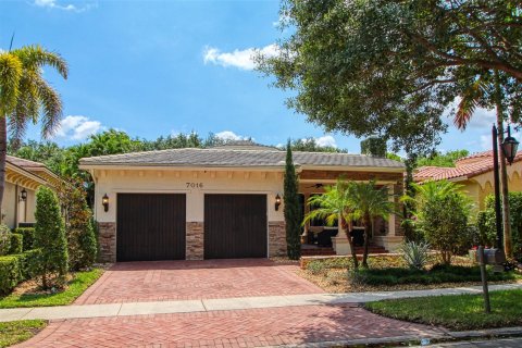 Villa ou maison à vendre à Parkland, Floride: 3 chambres, 224.27 m2 № 1183633 - photo 1