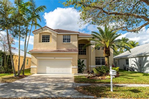 House in Weston, Florida 4 bedrooms, 247.96 sq.m. № 1081079 - photo 5