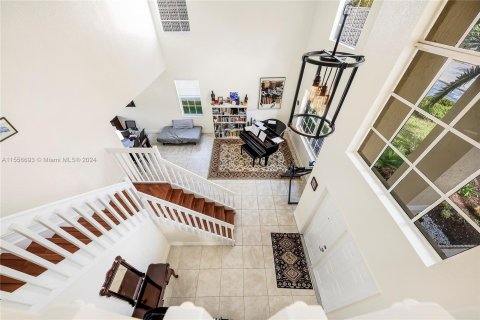 Villa ou maison à vendre à Weston, Floride: 4 chambres, 247.96 m2 № 1081079 - photo 12