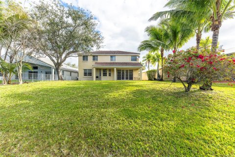 Villa ou maison à vendre à Weston, Floride: 4 chambres, 247.96 m2 № 1081079 - photo 18