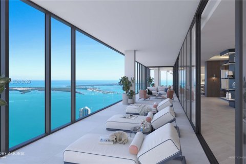 Copropriété à vendre à Miami, Floride: 6 chambres, 227.98 m2 № 878096 - photo 1