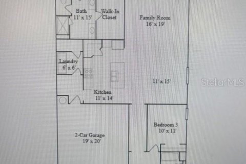 Villa ou maison à louer à Land O' Lakes, Floride: 3 chambres, 181.25 m2 № 1349280 - photo 23