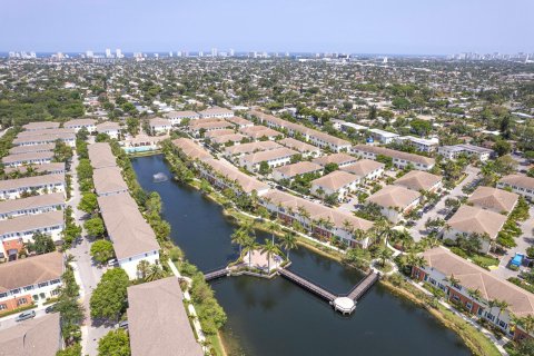 Adosado en venta en Pompano Beach, Florida, 3 dormitorios, 148.46 m2 № 1179445 - foto 4