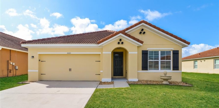 Casa en Kissimmee, Florida 3 dormitorios, 158.96 m2 № 1289934