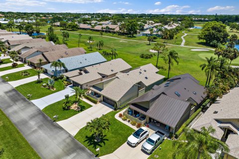 Villa ou maison à vendre à Hobe Sound, Floride: 3 chambres, 153.29 m2 № 1186211 - photo 17