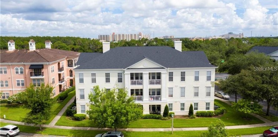 Condominio en Celebration, Florida, 3 dormitorios  № 1379431