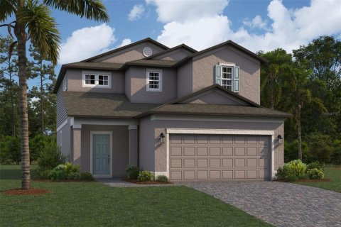 Casa en venta en Zephyrhills, Florida, 3 dormitorios, 199.09 m2 № 1379401 - foto 1