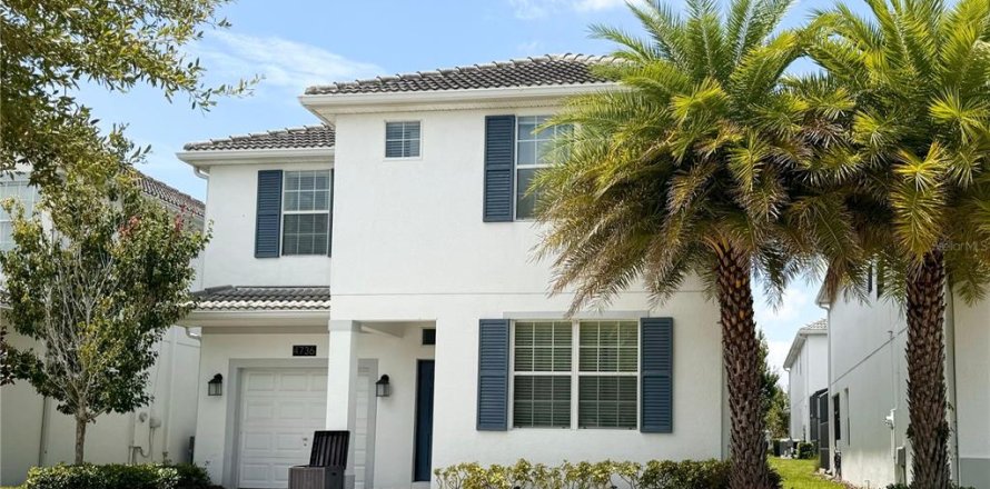 Casa en STOREY LAKE en Kissimmee, Florida 6 dormitorios, 305.74 m2 № 1280282