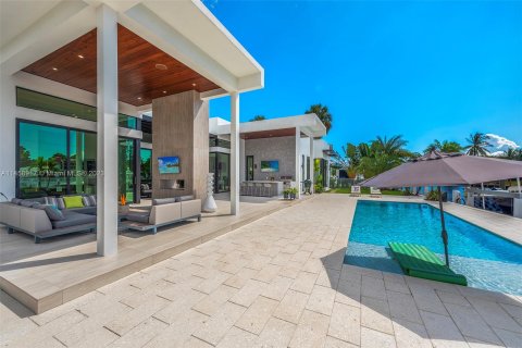 Villa ou maison à vendre à Lighthouse Point, Floride: 3 chambres, 290.04 m2 № 737828 - photo 26