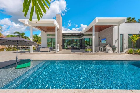 Villa ou maison à vendre à Lighthouse Point, Floride: 3 chambres, 290.04 m2 № 737828 - photo 29