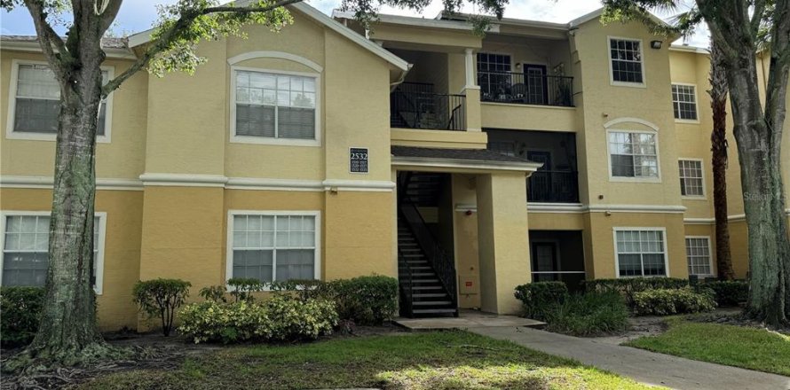 Condo à Orlando, Floride, 2 chambres  № 1337198