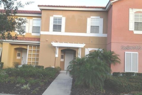 Adosado en alquiler en Kissimmee, Florida, 3 dormitorios, 120.31 m2 № 1396639 - foto 1