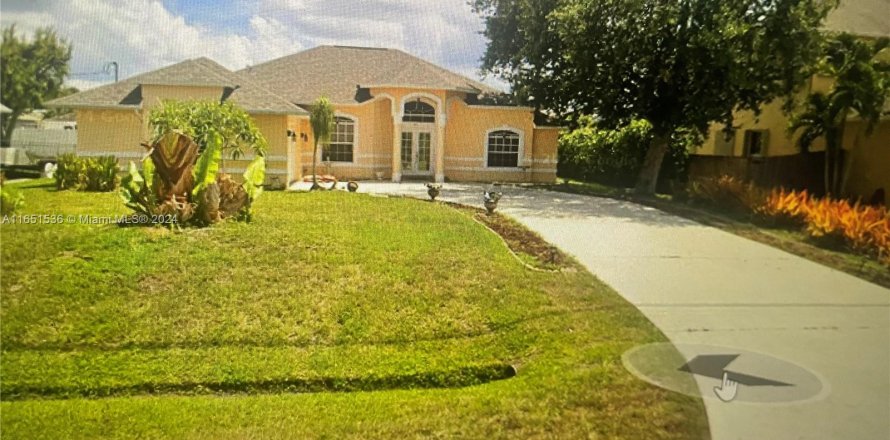 Villa ou maison à Port St. Lucie, Floride 3 chambres, 167.97 m2 № 1333640