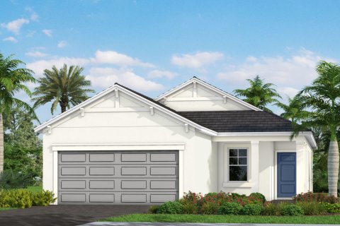 House in WYSTERIA in Venice, Florida 3 bedrooms, 142 sq.m. № 162882 - photo 7