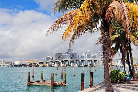 El historiador Paul George comenta el mercado inmobiliario de Miami