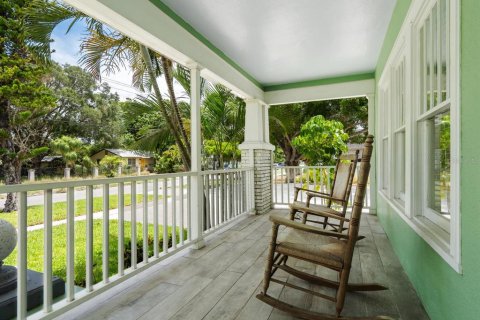 Villa ou maison à vendre à Sarasota, Floride: 6 chambres, 304.81 m2 № 1277470 - photo 11