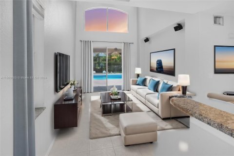 Villa ou maison à vendre à Coral Springs, Floride: 5 chambres № 1095035 - photo 3