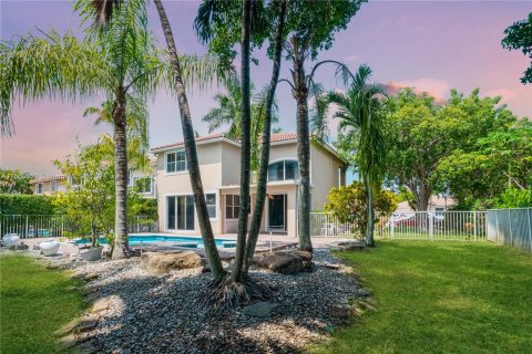 Villa ou maison à vendre à Coral Springs, Floride: 5 chambres № 1095035 - photo 22