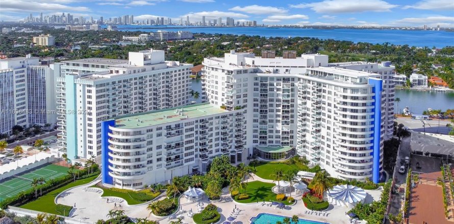 Condo à Miami Beach, Floride, 2 chambres  № 1306099