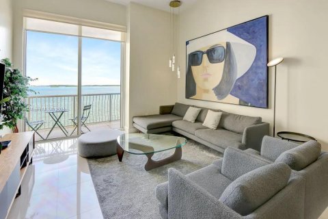 Copropriété à vendre à Miami, Floride: 3 chambres, 114.46 m2 № 972553 - photo 8