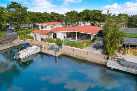 Villa ou maison à vendre à North Miami, Floride: 4 chambres, 204.94 m2 № 830093 - photo 1
