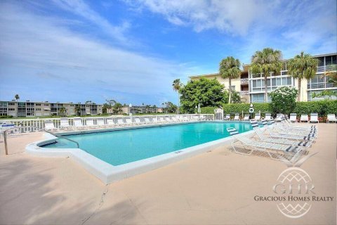 Copropriété à vendre à Lake Worth, Floride: 2 chambres, 83.05 m2 № 959475 - photo 1