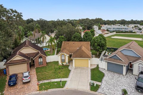 Villa ou maison à louer à Tampa, Floride: 3 chambres, 116.03 m2 № 820305 - photo 20