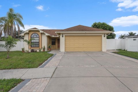 Villa ou maison à louer à Tampa, Floride: 3 chambres, 116.03 m2 № 820305 - photo 1