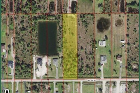 Land in Naples, Florida № 1379978 - photo 1