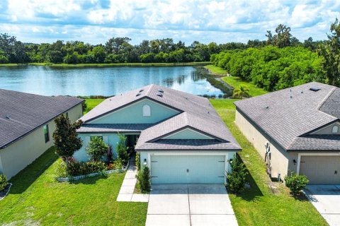 Villa ou maison à vendre à Ruskin, Floride: 3 chambres, 143.07 m2 № 1335794 - photo 1