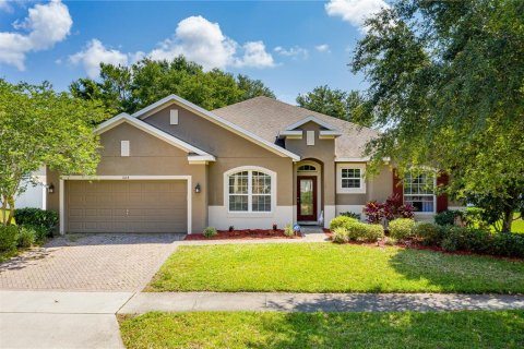 Villa ou maison à vendre à DeLand, Floride: 5 chambres, 270.16 m2 № 1190658 - photo 2