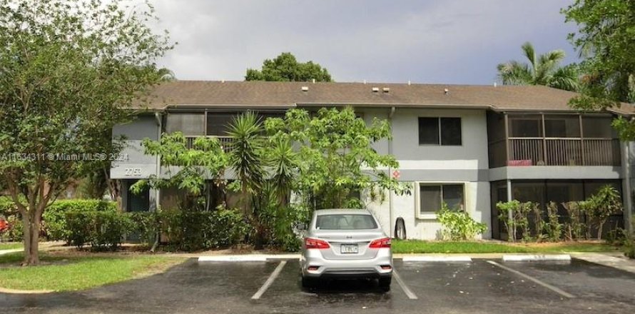 Condo in Oakland Park, Florida, 1 bedroom  № 1294804