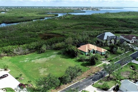Купить земельный участок в Порт-Шарлотт, Флорида № 235926 - фото 8