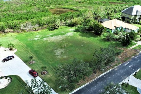 Купить земельный участок в Порт-Шарлотт, Флорида № 235926 - фото 4