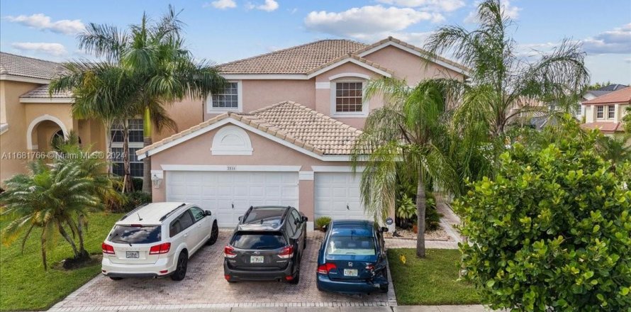 Casa en Miramar, Florida 5 dormitorios, 281.68 m2 № 1413631