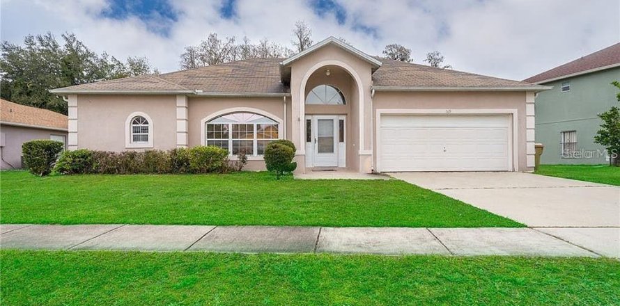 Casa en Kissimmee, Florida 3 dormitorios, 174.56 m2 № 1297838