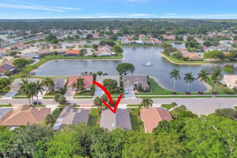 Casa en venta en Lake Worth, Florida, 3 dormitorios, 164.62 m2 № 1207933 - foto 10