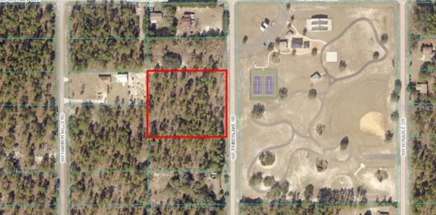 Land in Dunnellon, Florida № 1297418