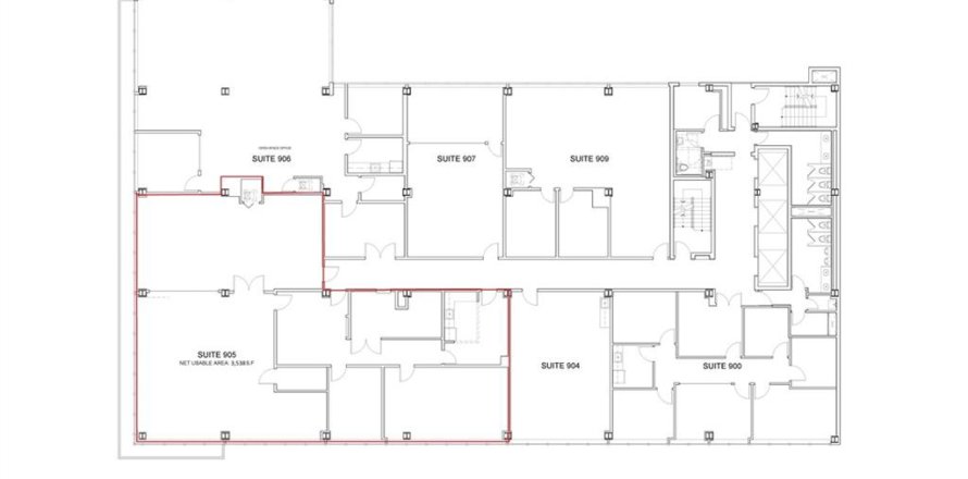 Commercial property in Miami, Florida № 455701